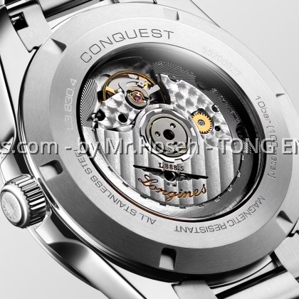 Longines Conquest 41mm L38304026  L3.830.4.02.6