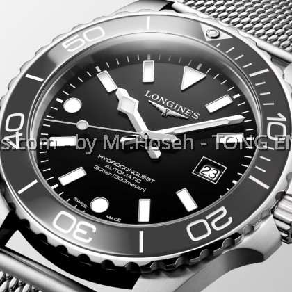 Longines Hydroconquest 42mm L37884706 L3.788.4.70.6 Longines Hydroconquest 42mm L37884706 L3.788.4.70.6