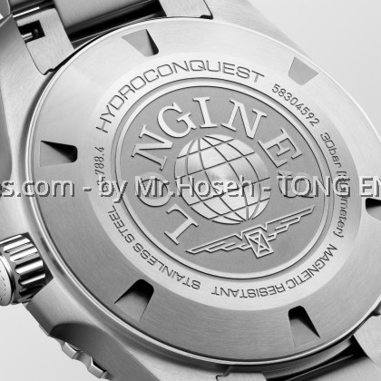 Longines Hydroconquest 42mm L3.788.4.96.6 L37884966 Longines Hydroconquest 42mm L3.788.4.96.6 L37884966