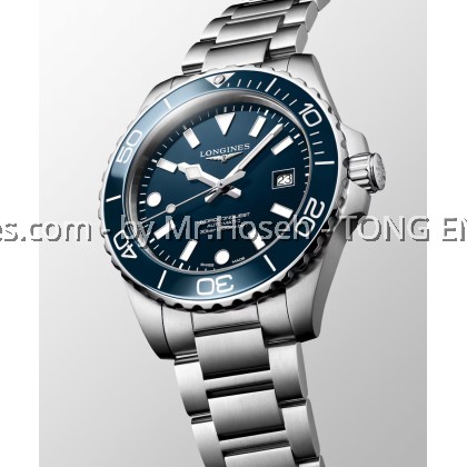 Longines Hydroconquest 42mm L3.788.4.96.6 L37884966 Longines Hydroconquest 42mm L3.788.4.96.6 L37884966