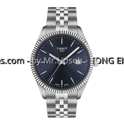 Tissot Ballade Quartz 40mm T156.410.11.041.00 T1564101104100