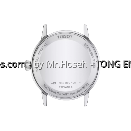 TISSOT CLASSIC DREAM T129.410.11.031.00 T1294101103100 TISSOT CLASSIC DREAM T129.410.11.031.00 T1294101103100