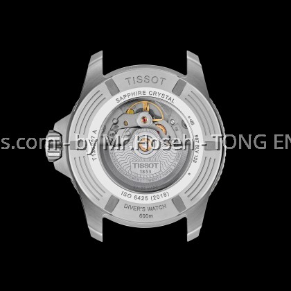 Tissot Seastar 2000 44mm T120.907.17.281.00 T1209071728100 Tissot Seastar 2000 44mm T120.907.17.281.00 T1209071728100