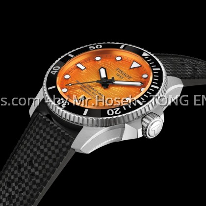 Tissot Seastar 2000 44mm T120.907.17.281.00 T1209071728100 Tissot Seastar 2000 44mm T120.907.17.281.00 T1209071728100
