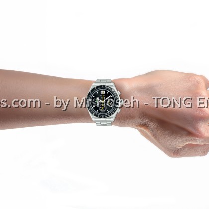 Alba SignA Quartz Chronograph Men's AU5025X2 Alba SignA Quartz Chronograph Men's AU5025X2