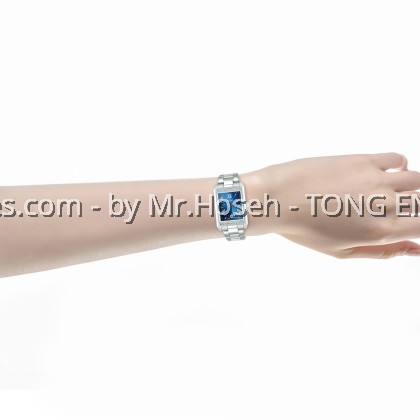 Alba SignA Quartz Rectangle Lady's AH7FA3X1 Alba SignA Quartz Rectangle Lady's AH7FA3X1