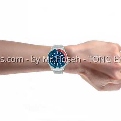 Alba Mechanical Automatic Gents Watch AU4083X1 Alba Mechanical Automatic Gents Watch AU4083X1