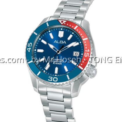 Alba Mechanical Automatic Gents Watch AU4083X1 Alba Mechanical Automatic Gents Watch AU4083X1