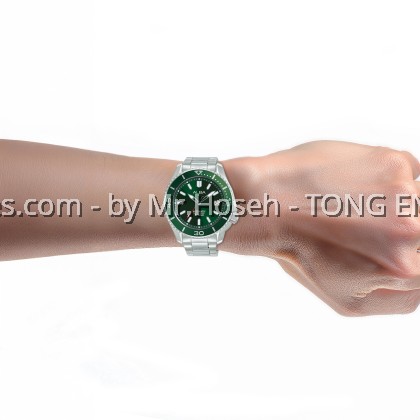 Alba Mechanical Automatic Gents Watch AU4087X1 Alba Mechanical Automatic Gents Watch AU4087X1