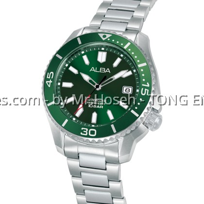 Alba Mechanical Automatic Gents Watch AU4087X1 Alba Mechanical Automatic Gents Watch AU4087X1