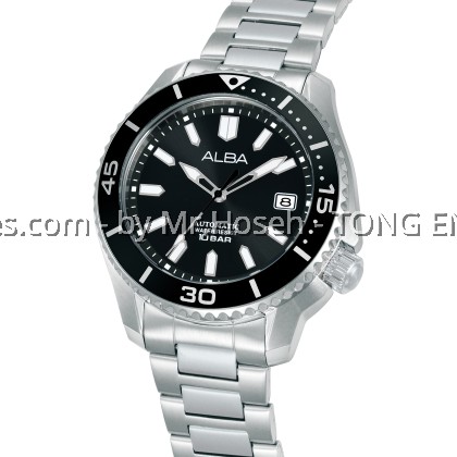 Alba Mechanical Automatic Gents Watch AU4091X1 Alba Mechanical Automatic Gents Watch AU4091X1