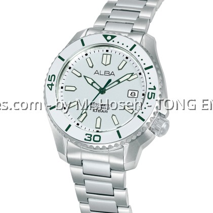 Alba Mechanical Automatic Lume Dial Gents Watch AU4093X1 Alba Mechanical Automatic Lume Dial Gents Watch AU4093X1