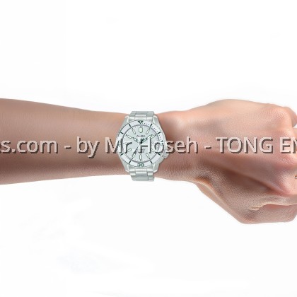 Alba Mechanical Automatic Lume Dial Gents Watch AU4093X1 Alba Mechanical Automatic Lume Dial Gents Watch AU4093X1