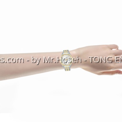 Alba Prestige Sapphire Lady Watch AH7FB2X1 Alba Prestige Sapphire Lady Watch AH7FB2X1