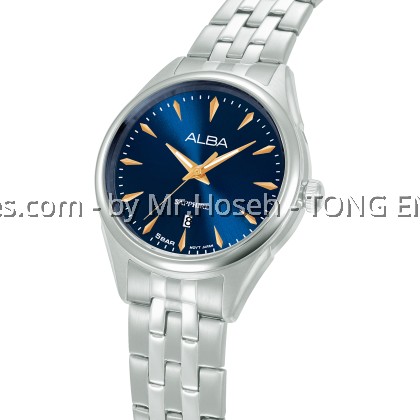 Alba Prestige Sapphire Lady Watch AH7FB3X1