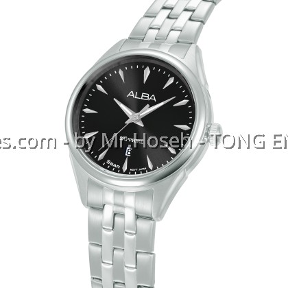 Alba Prestige Sapphire Lady Watch AH7FB7X1