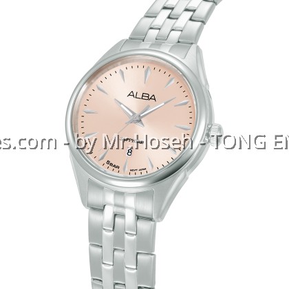 Alba Prestige Sapphire Lady Watch AH7FB9X1