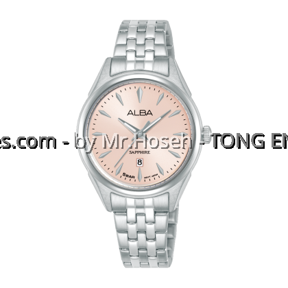 Alba Prestige Sapphire Lady Watch AH7FB9X1