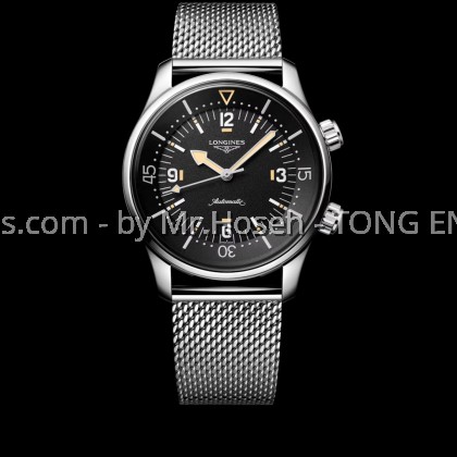 LONGINES LEGEND DIVER 59 L37954599 L3.795.4.59.9 LONGINES LEGEND DIVER 59 L37954599 L3.795.4.59.9