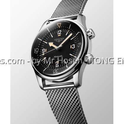 LONGINES LEGEND DIVER 59 L37954599 L3.795.4.59.9 LONGINES LEGEND DIVER 59 L37954599 L3.795.4.59.9