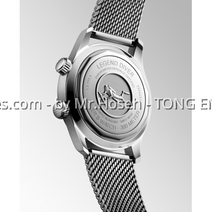LONGINES LEGEND DIVER 59 L37954599 L3.795.4.59.9 LONGINES LEGEND DIVER 59 L37954599 L3.795.4.59.9