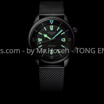 LONGINES LEGEND DIVER 59 L37954599 L3.795.4.59.9 LONGINES LEGEND DIVER 59 L37954599 L3.795.4.59.9