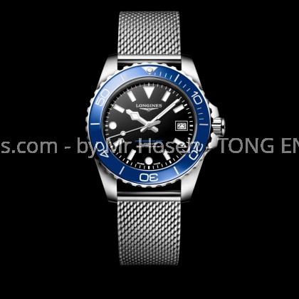 Longines Hydroconquest 39mm L37794906 L3.779.4.90.6 Longines Hydroconquest 39mm L37794906 L3.779.4.90.6