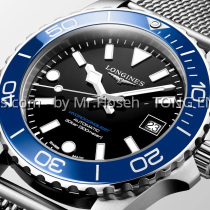 Longines Hydroconquest 39mm L37794906 L3.779.4.90.6 Longines Hydroconquest 39mm L37794906 L3.779.4.90.6