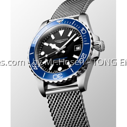 Longines Hydroconquest 39mm L37794906 L3.779.4.90.6 Longines Hydroconquest 39mm L37794906 L3.779.4.90.6