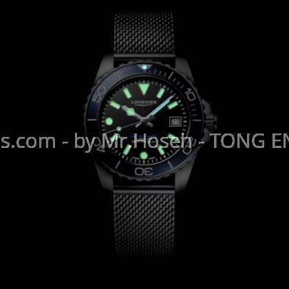 Longines Hydroconquest 39mm L37794906 L3.779.4.90.6 Longines Hydroconquest 39mm L37794906 L3.779.4.90.6