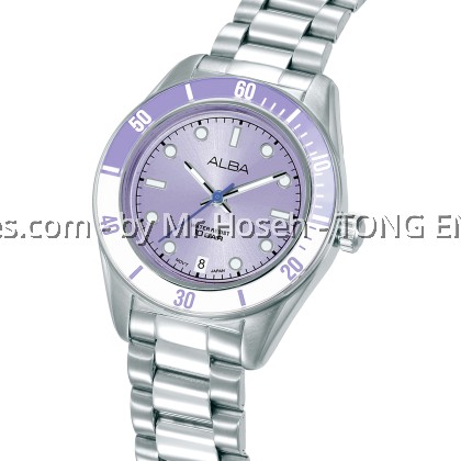 Alba Active Sport Lady Quartz AG8Q69X1 Alba Active Sport Lady Quartz AG8Q69X1