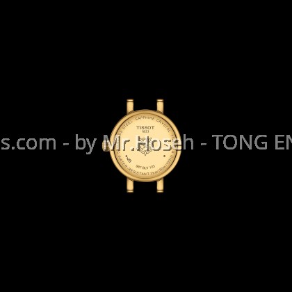 Tissot Lovely Round 19.5mm T140.009.36.041.00 T1400093604100 Tissot Lovely Round 19.5mm T140.009.36.041.00 T1400093604100