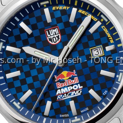 Luminox Red Bull Ampol Dress Field - 2523.ARB.N Limited Edition Luminox Red Bull Ampol Dress Field - 2523.ARB.N Limited Edition