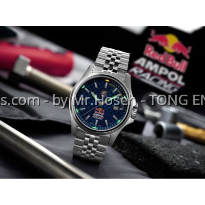 Luminox Red Bull Ampol Dress Field - 2523.ARB.N Limited Edition Luminox Red Bull Ampol Dress Field - 2523.ARB.N Limited Edition