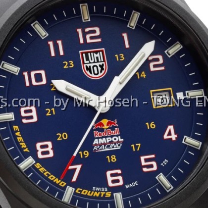 Luminox Red Bull Ampol Atacama Field - 1970.ARB.N Limited Edition Luminox Red Bull Ampol Atacama Field - 1970.ARB.N Limited Edition