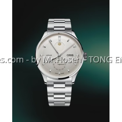 Oris Artelier Complication Moonphase 01 782 7811 4051-07 8 20 20
