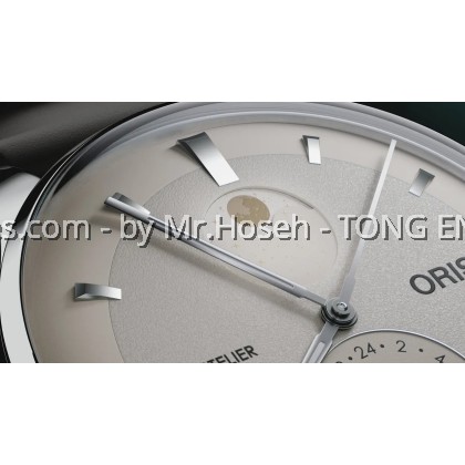 Oris Artelier Complication Moonphase 01 782 7811 4051-07 8 20 20