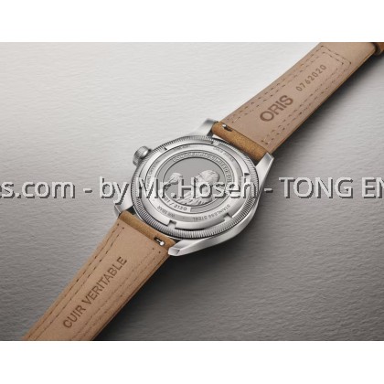 Oris Big Crown Lou Gehrig Limited Edition 01 754 7785 4091-Set