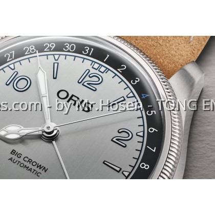 Oris Big Crown Lou Gehrig Limited Edition 01 754 7785 4091-Set