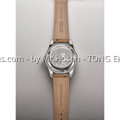 Oris Big Crown Lou Gehrig Limited Edition 01 754 7785 4091-Set