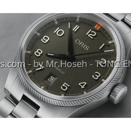 Oris ProPilot Date 41.00 mm 01 733 7805 4167-07 8 20 04LC Oris ProPilot Date 41.00 mm 01 733 7805 4167-07 8 20 04LC