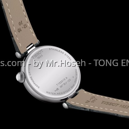 Tissot Desir 28mm T152.010.16.038.00 T1520101603800 Tissot Desir 28mm T152.010.16.038.00 T1520101603800