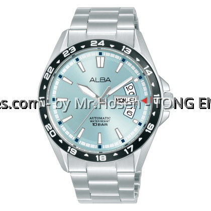 Alba Mechanical Automatic Gents Watch AL4469X1 Alba Mechanical Automatic Gents Watch AL4469X1