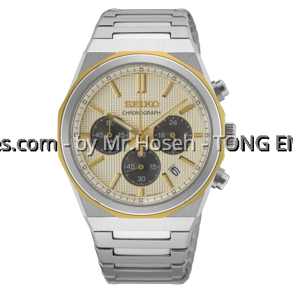 Seiko Conceptual Quartz Chronograph HGK001P1 Seiko Conceptual Quartz Chronograph HGK001P1