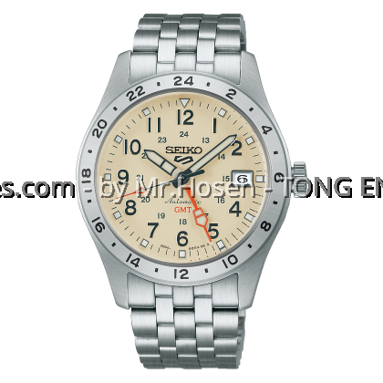Seiko 5 Sports Field Series Explorer GMT HDB002K1