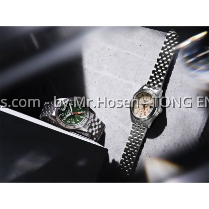 Seiko 5 Sports Field Series Explorer GMT HDB002K1