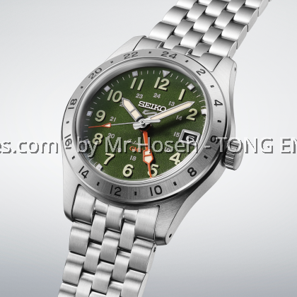 Seiko 5 Sports Field Series Explorer GMT HDB001K1