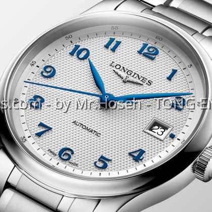 LONGINES MASTER COLLECTION 39mm L2.949.4.73.6 L29494736