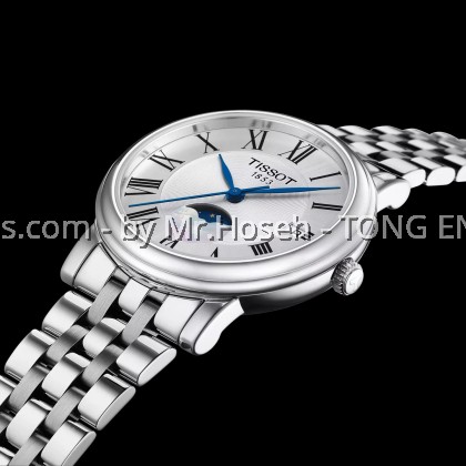 Tissot Carson Premium 32mm T122.223.11.033.00 T122231103300 Tissot Carson Premium 32mm T122.223.11.033.00 T122231103300