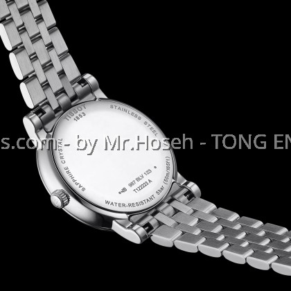 Tissot Carson Premium 32mm T122.223.11.033.00 T122231103300 Tissot Carson Premium 32mm T122.223.11.033.00 T122231103300